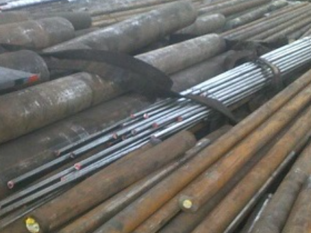 白城40CrMnMo7模具钢