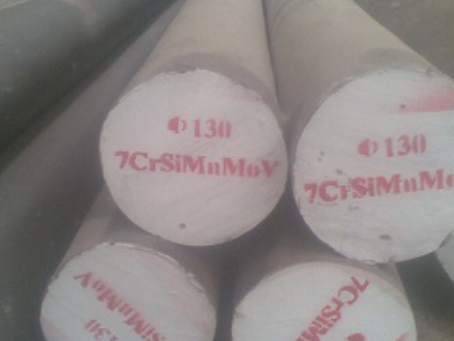 白城7CrSiMnMoV工具钢